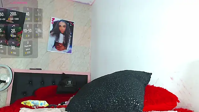 k stormi  online show from 03/20/26, 12:55