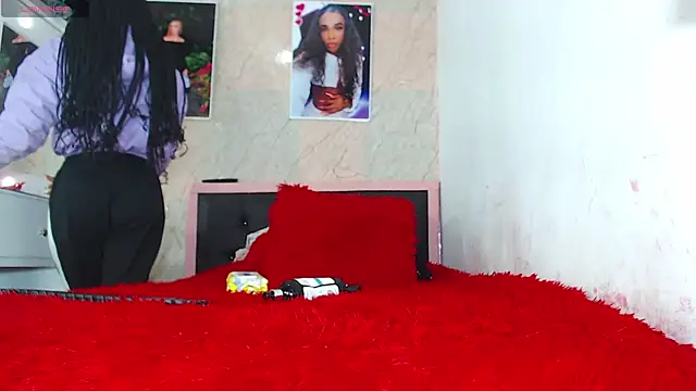 k stormi  online show from 04/07/26, 12:45