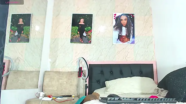 k stormi  online show from 01/07/26, 01:10