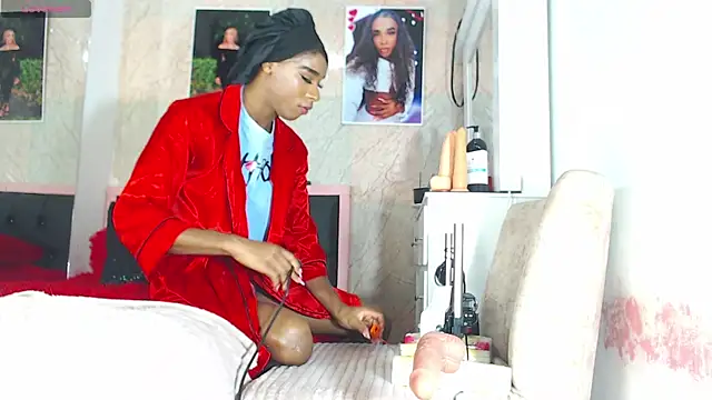 k stormi  online show from 04/09/26, 11:05