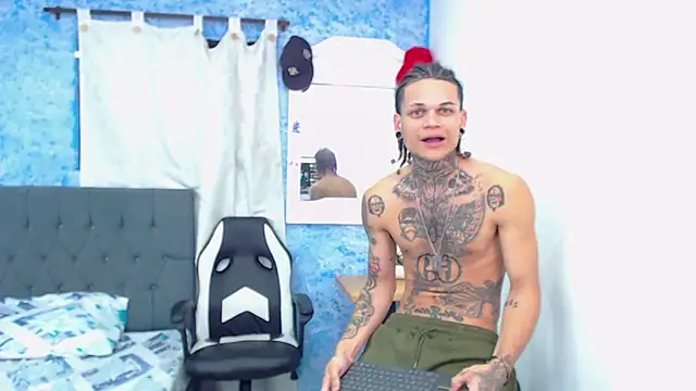 hot man05 online show from 02/07/26, 01:24