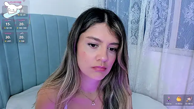 BlondieCutee online show from 11/07/25, 10:35