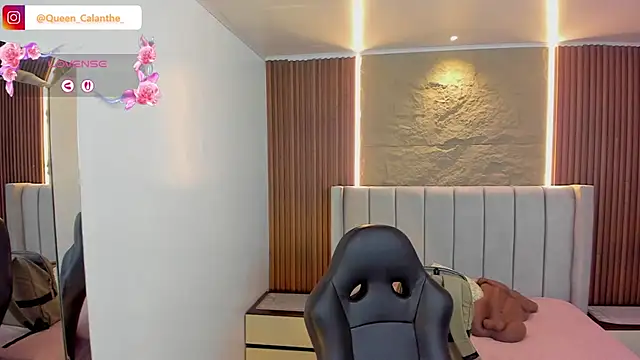 CALANTHELOVE1 online show from 04/10/26, 01:18