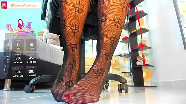 CALANTHELOVE1 online show from 01/09/26, 03:35