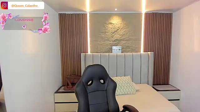 CALANTHELOVE1 online show from 04/08/26, 01:12