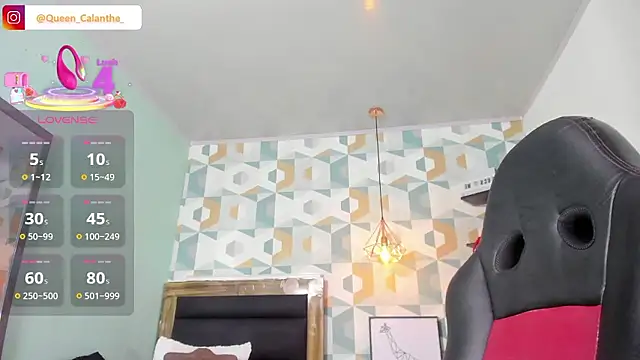 CALANTHELOVE1 online show from 01/17/26, 03:32