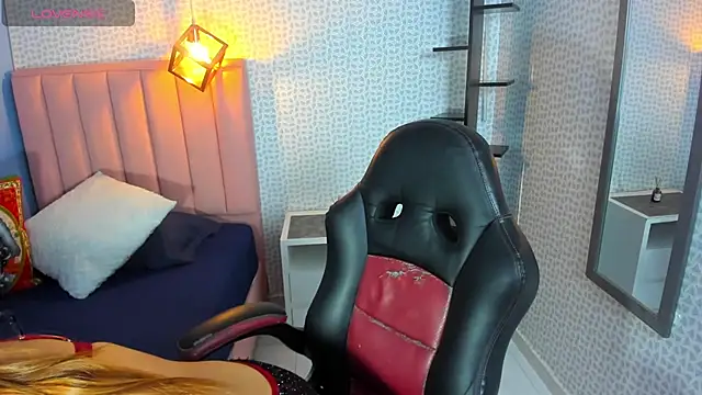 CALANTHELOVE1 online show from 11/24/25, 03:17