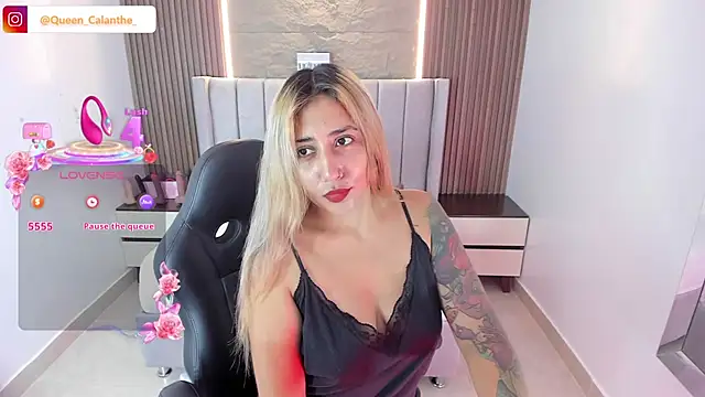 CALANTHELOVE1 online show from 03/12/26, 01:04