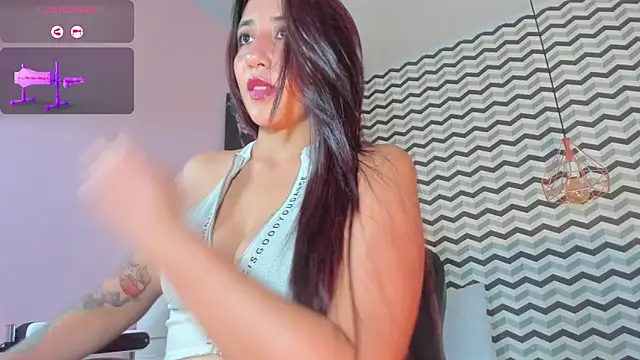 CALANTHELOVE1 online show from 03/22/25, 11:31