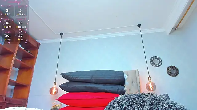 amanda29 online show from 10/27/25, 07:15