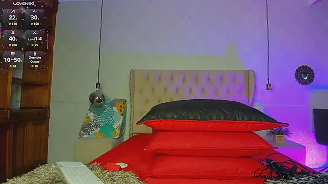 amanda29 online show from 02/19/26, 07:11