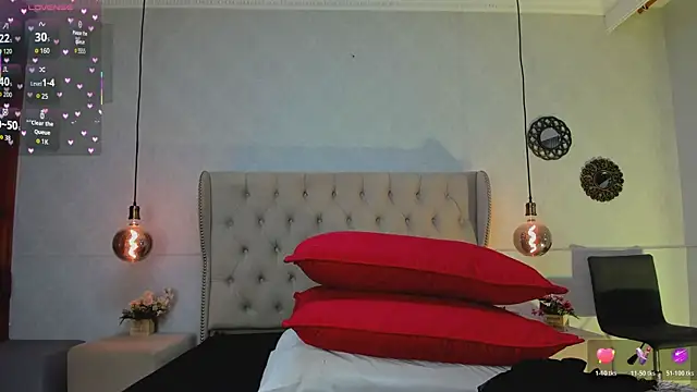 amanda29 online show from 11/20/25, 10:31