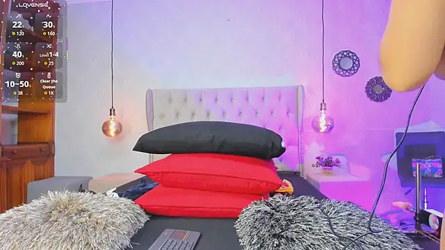 amanda29 online show from 12/19/25, 07:16