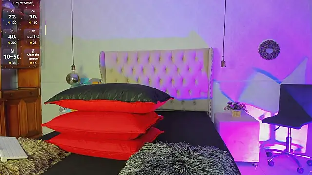 amanda29 online show from 02/20/26, 07:16