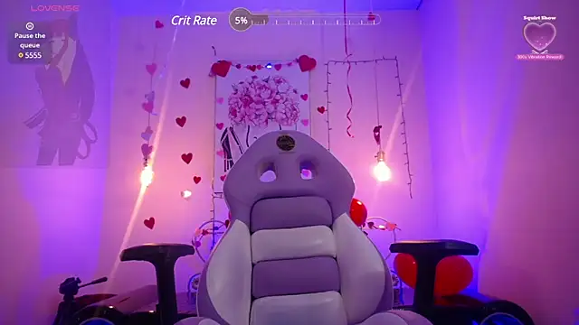 Adri Gomez  online show from 02/28/25, 06:32