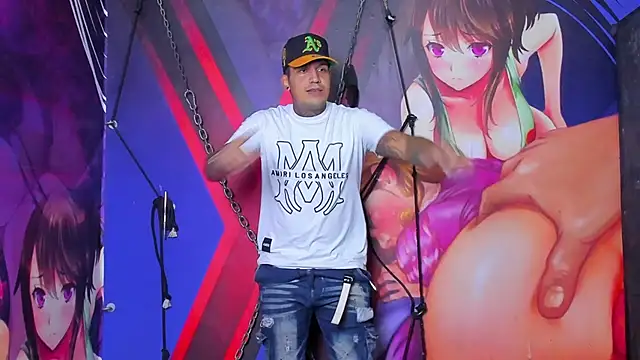 Destroy the bimbo1 online show from 03/07/25, 02:46