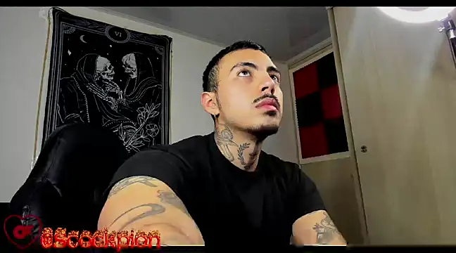 scockpion   online show from 03/21/25, 07:44