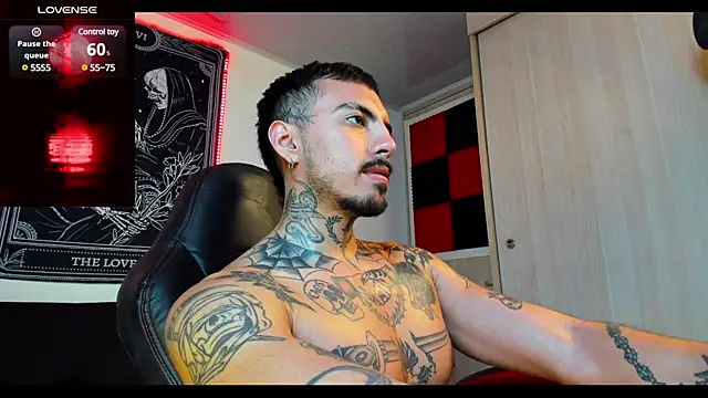 scockpion   online show from 02/11/25, 11:09