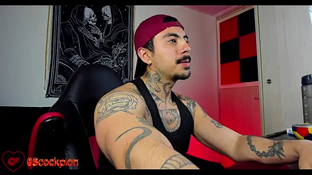 scockpion   online show from 02/20/26, 04:53