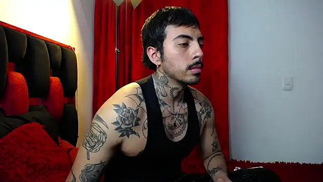 scockpion   online show from 04/08/26, 03:41