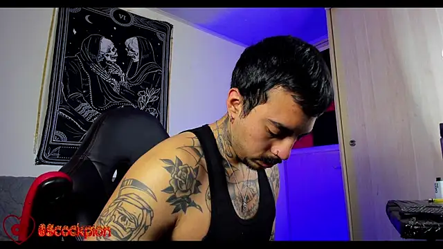 scockpion   online show from 02/13/26, 08:14