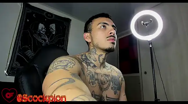 scockpion   online show from 03/17/25, 07:46