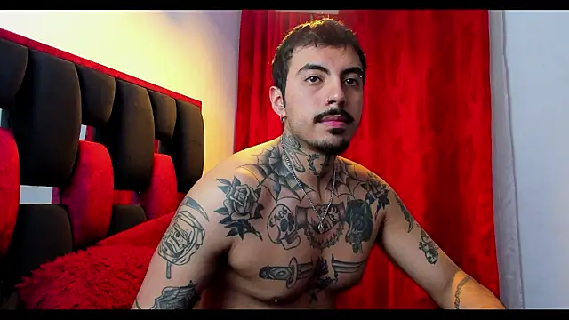 scockpion   online show from 03/18/26, 07:33