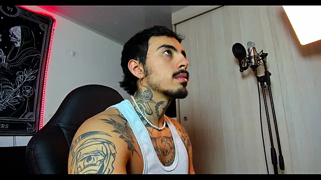 scockpion   online show from 01/29/25, 07:25