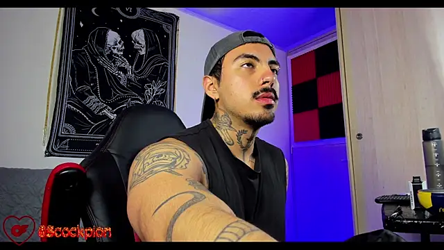 scockpion   online show from 02/12/26, 05:51