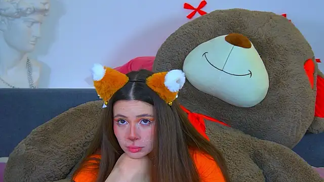 AmeliaFlares online show from 10/29/25, 06:40