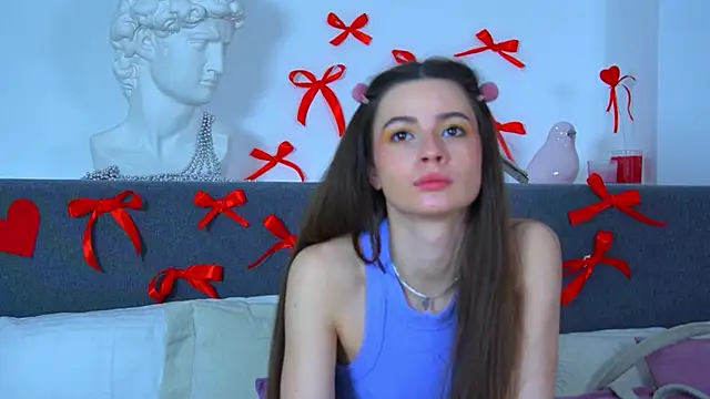 AmeliaFlares online show from 03/20/25, 03:45