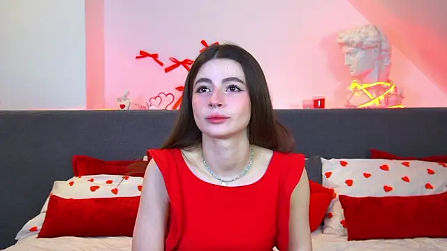 AmeliaFlares online show from 03/10/26, 06:23