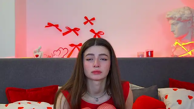 AmeliaFlares online show from 03/11/26, 06:29