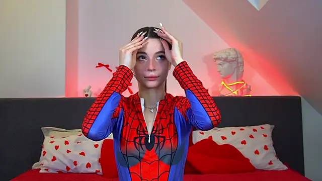 AmeliaFlares online show from 03/24/26, 06:30