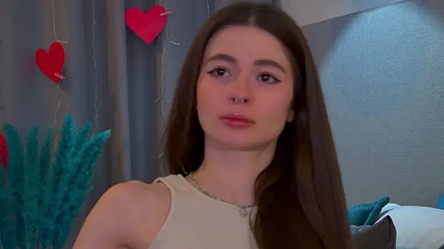 AmeliaFlares online show from 03/08/26, 02:04