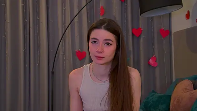 AmeliaFlares online show from 03/07/26, 06:24