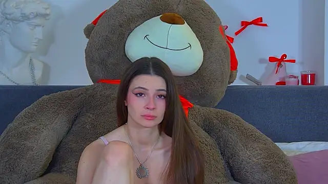 AmeliaFlares online show from 11/04/25, 06:22