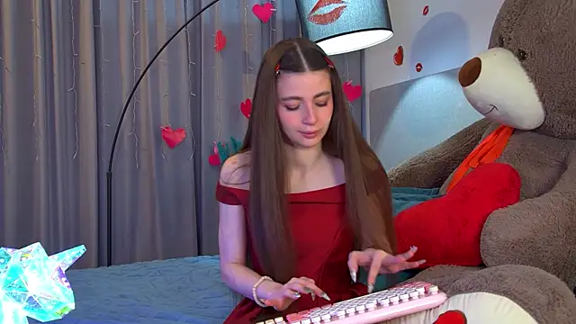 AmeliaFlares online show from 02/14/26, 06:52