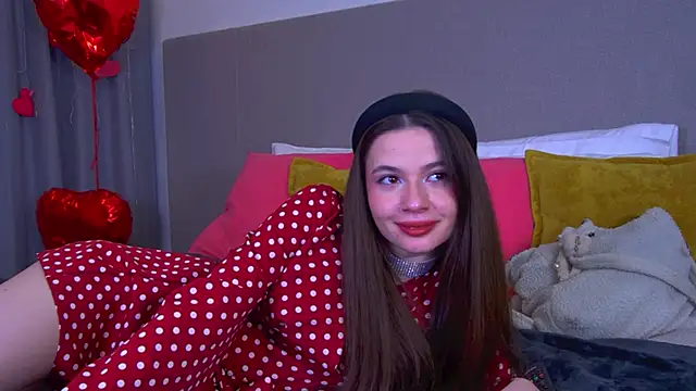 AmeliaFlares online show from 03/03/25, 12:56