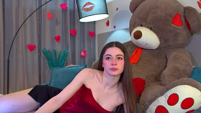 AmeliaFlares online show from 02/11/26, 06:41