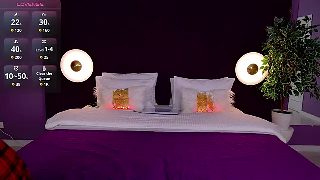 JaniceCollins online show from 05/12/26, 01:57