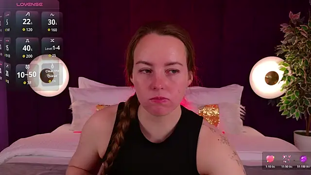 JaniceCollins online show from 04/18/26, 01:52