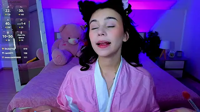 Snapshot of Hotary_Yuko chatting on 11/06/25, 12:20 Hotary Yuko online show from 11/06/25, 12:20