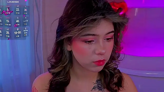 Snapshot of Hotary_Yuko chatting on 02/12/26, 02:33 Hotary Yuko online show from 02/12/26, 02:33