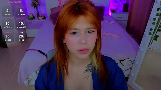 Hotary Yuko online show from 04/05/26, 04:30