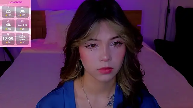 Snapshot of Hotary_Yuko chatting on 02/27/26, 02:45 Hotary Yuko online show from 02/27/26, 02:45