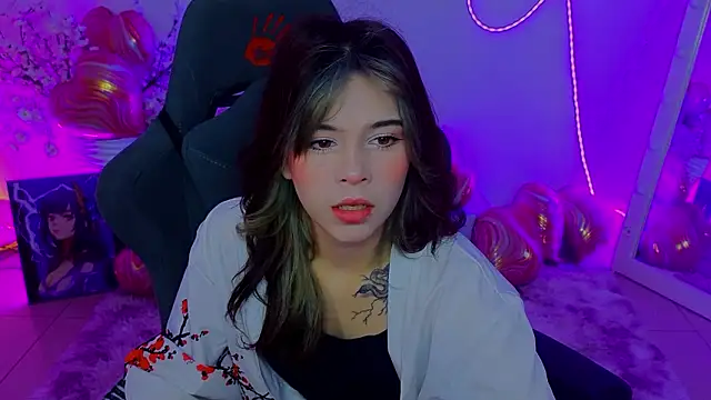 Snapshot of Hotary_Yuko chatting on 02/08/26, 02:42 Hotary Yuko online show from 02/08/26, 02:42