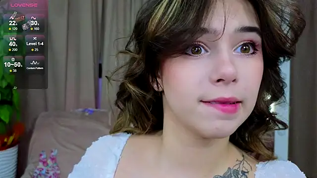 Snapshot of Hotary_Yuko chatting on 03/02/25, 02:04 Hotary Yuko online show from 03/02/25, 02:04