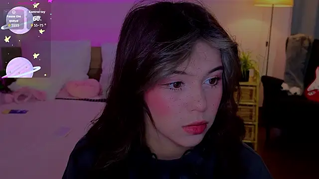 Snapshot of Hotary_Yuko chatting on 02/07/26, 03:03 Hotary Yuko online show from 02/07/26, 03:03