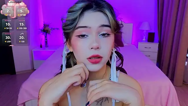 Snapshot of Hotary_Yuko chatting on 02/26/26, 02:55 Hotary Yuko online show from 02/26/26, 02:55